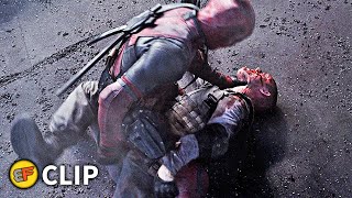 Deadpool vs Ajax - Final Fight Scene (Part 2) | Deadpool (2016) Movie Clip HD 4K