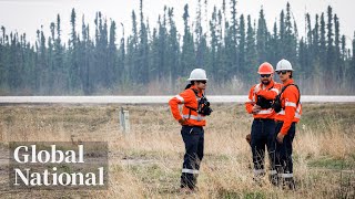 Global National: May 16, 2024 | Cooler temps, rain help fend off wildfires in Western Canada