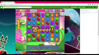 Candy Crush Saga Flash版 第75關