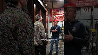Inside an NYC Fire Engine (with @OfficialFDNY)