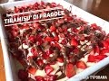 TIRAMISU' DI FRAGOLE - Speedy recipe