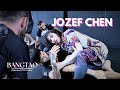 JOZEF CHEN SEMINAR | Using Feints to Pass | Ep 5 | No-Gi Jiu Jitsu | Bangtao BJJ x B-Team | Phuket