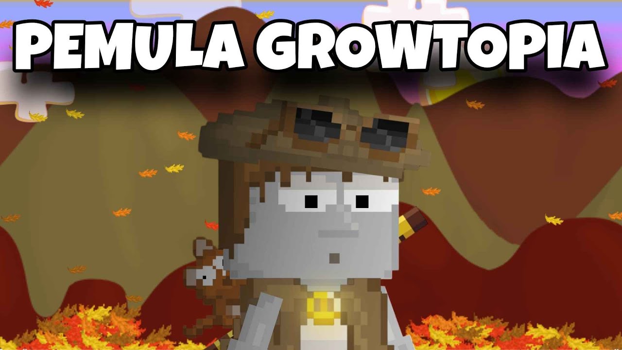 Live Streaming Growtopia Indonesia Youtube