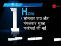 5W1H: Maharashtra ATS arrests 9 ISIS suspects from Thane, Aurangabad