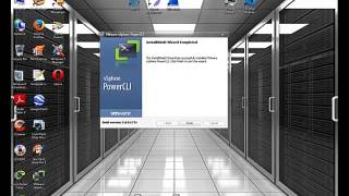 PowerCLI Install Script Policy Set RemoteSigned Powershell