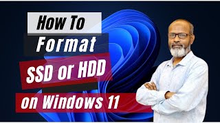 How To Format SSD or Hard Disk Drive on Windows 11 | Create Partition