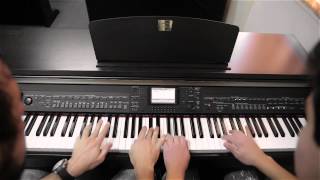 Duet - Philip Glass (piano cover)