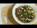 kaju keema recipe काजू कीमा white kaju keema recipe shadi wala keema kaju zaiqa with saeqa