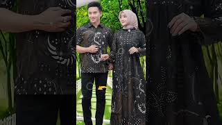 REVIEW GAMIS KONDANGAN TERBARU | BAGIAN 536 #gamisbatik #couplebatik #batikcantik