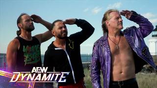 The Bucks of Jericho or Y2-Jackson? | AEW Dynamite, 5/20/26