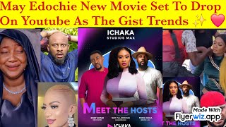 May Edochie on top of her game as her new movie titled Meet the Hosts, Set to drop