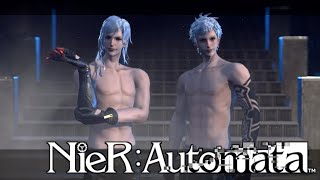 【NieR：Automata】命もないのに、殺し合う。＃１１