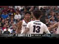 Gonzaga vs. Florida State Sweet 16 NCAA tournament extended highlights