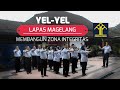 Yel- yel Pembangunan Zona Integritas Lapas Magelang