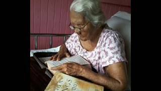 Death Announcement - Betty Ramcharitar