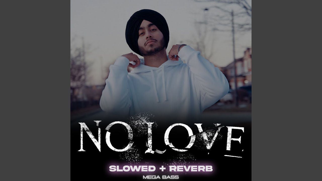 No Love Shubh Slowed Reverb Youtube Music