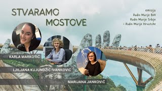 Volontiranje na Radio Mariji - Stvaramo mostove