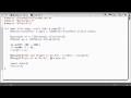 Objective C Programming Tutorial - 36 - Running the Brand New Point Program
