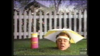 Krystal Squeeze Bottle Television Commercial 1991