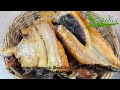 វិធីធ្វើត្រីងៀតផាត់ how to make dried fish floss