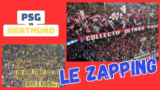 PSG vs Dortmund : le zapping [19/09/2023]