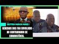 AQUECEU: Marimbondos do MPLA envolvidos no contrabando de Combustíveis no Zaire