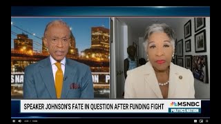 Beatty Discusses GOP Dysfunction and the Democratic Party's Unity \u0026 Future with Rev. Al Sharpton