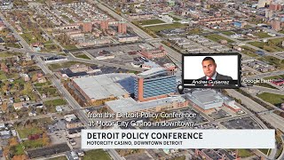 Leaders tout Downtown Detroit's strong comeback after COVID