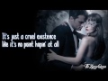 Zayn Amp Taylor Swift I Don T Wanna Live Forever Lyrics Fifty Shades Darker Hd