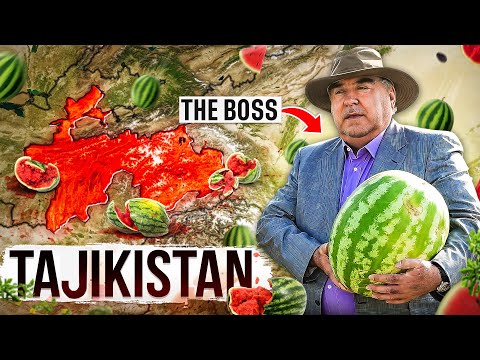 What type of government is Tajikistan?