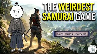 Why This Weird Samurai RPG is Both Genius and Unplayable
