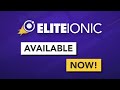 JUST LAUNCHED: Elite Ionic | A new website for advanced Ionic content