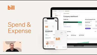 BILL Spend & Expense
