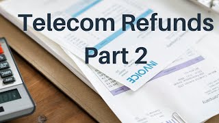 Technology Expense Management Why Have Telecom Bill Audit? Part 2