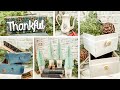 Thrift to Treasure - A bit of Holiday Decor - Digging into my Hoard - Upcycled Thrift Store Finds