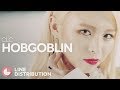 CLC - Hobgoblin (Line Distribution)