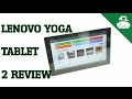 Lenovo Yoga Tablet 2 Review