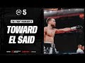 FULL FIGHT: Dan Toward vs Ali El Said | Wasserman Boxing