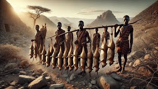 Hadzabe Hunters and the Secret Life of Hyraxes: A Journey into the Wild | Wild Documentary