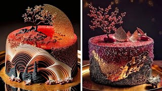 999+ Amazing Cake Decorating Ideas | More Amazing Cake Decorating Compilation