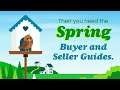 spring buyer and seller guides