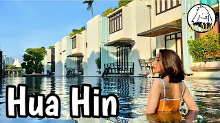 หัวหิน เที่ยวชิลล์ หรูหราสบายใจ ที่ Let's Sea Hua Hin Al Fresco Resort, Hua Hin