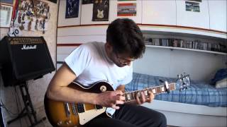 Protest The Hero - Skies (Guitar Cover)