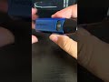 Uwell Caliburn AZ3 pod system: How to use