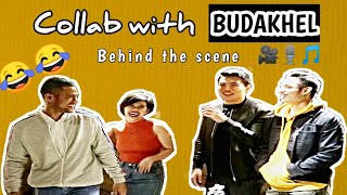 COLLAB with BUDAKHEL - Behind the scene BUGOY DRILON, DARYL ONG, MICHAEL PANGILINAN