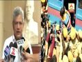 cpm leader sitaram yeachury alleges tmc leaders hobnob with saradha chief sudipta sen