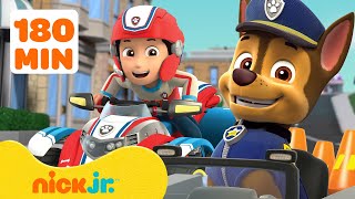 I PAW Patrol Chase e Ryder vivono avventure piene di azione! | Nick Jr. Italia