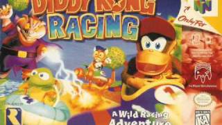 Diddy Kong Racing: Jungle Falls (GXSCC 8-bit)