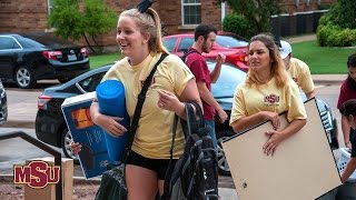 Mustangs Move-in Day - Mustangs Minutes Week 2, Vol. 2