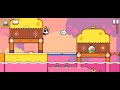 Super Cat Tales: PAWS, World 2-3 All Bells Walkthrough (and Secret Exit)